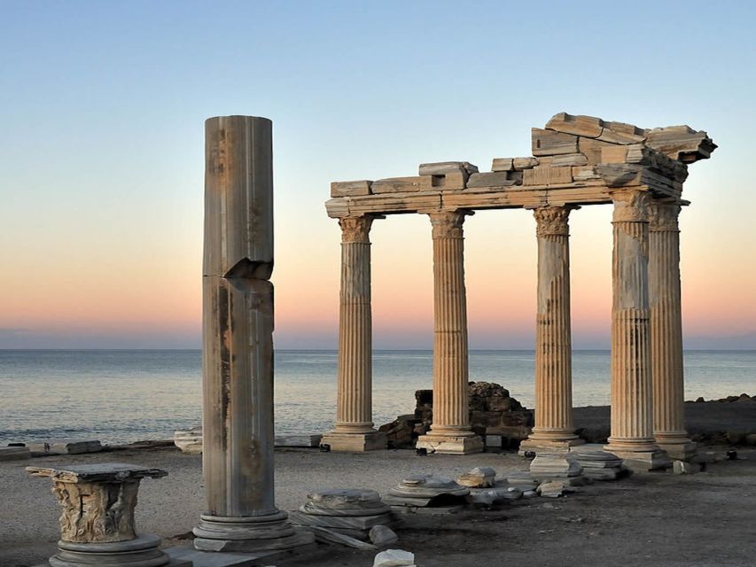 Perge, Aspendos, Side & Manavgat Waterfall Tour from Antalya - Key Points Worth Knowing Before You Go