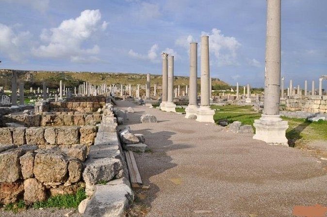 Perge Aspendos Side Private Tours with Lunch - Private guide-led timing: early arrival and queue management