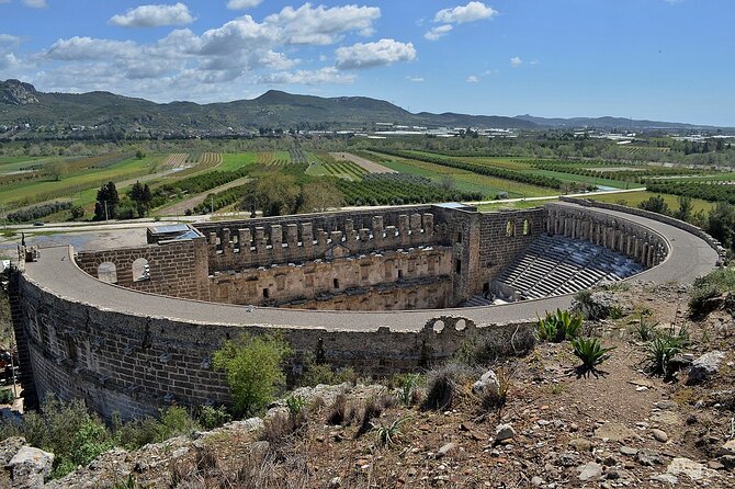 Perge Aspendos Side the Historical sites of Antalya - Guide-led history that connects the dots fast