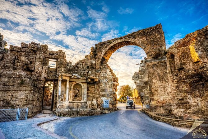 Perge, Aspendos, Side & Waterfall Full-Day Tour from Antalya - Group size and the guide effect (including Fatima)