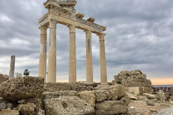 Perge Aspendos Side Waterfall Tour - Pickup timing and the 8:00 am start that shapes your day