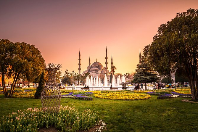 Personalized Istanbul Tour with Private Local Tour Guide - Stop 1: Sultanahmet Square and getting oriented fast
