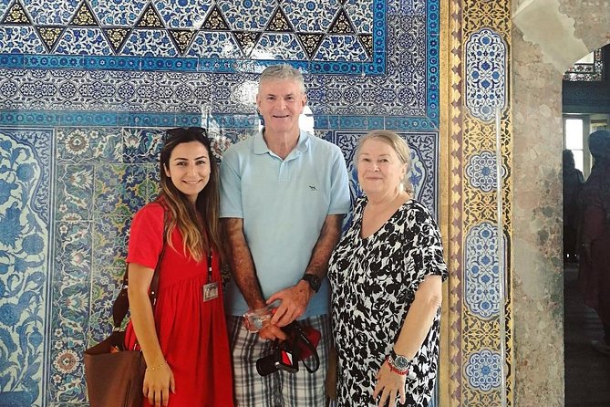 Personalized Istanbul Tour with Private Local Tour Guide - Stop 3: The Blue Mosque—tiles, light, and Ottoman design choices