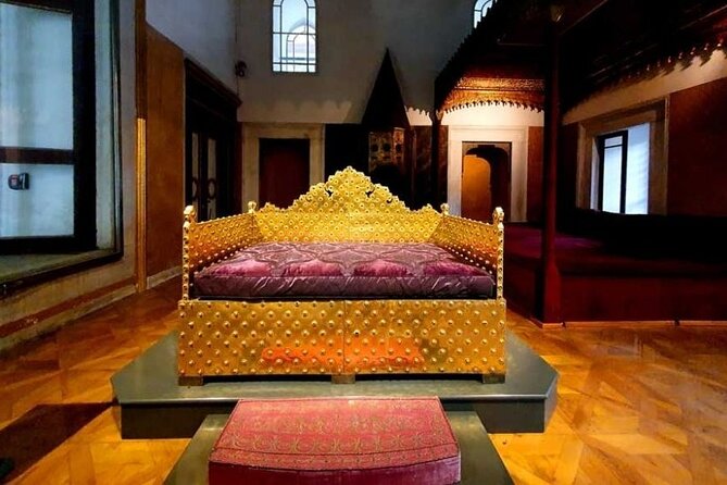 Personalized Istanbul Tour with Private Local Tour Guide - Stop 4: Topkapi Palace—power meets practical time limits