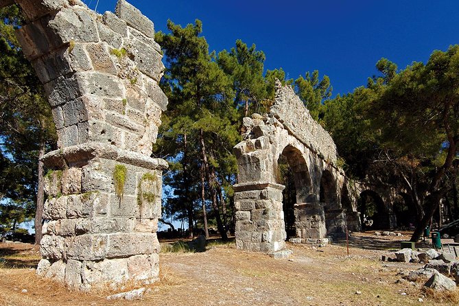 Phaselis, Ulupinar, Khimera, Çirali, Olympos Beach Tour - From Pickup to the Kemer Coast: Getting Started Fast