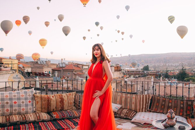 Photo Shooting with Breathtaking Views and Carpeted Corners - Practical Tips So You Don’t Feel Rushed on Shoot Day