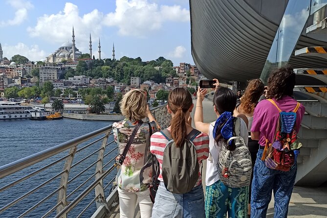Photograph the Hidden Corners of the Grand Bazaar in Istanbul - “Skyfall” Angles: Rooftop Views and the Grand Bazaar From Above