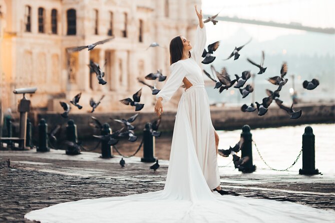 Photographer in Istanbul - Photos, Editing, and Delivery: What You’ll See After the Shoot