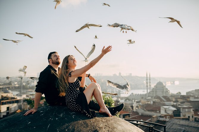 Photoshoot at the city of ‘History’ Istanbul - Price and value: what $130 covers in a city like Istanbul