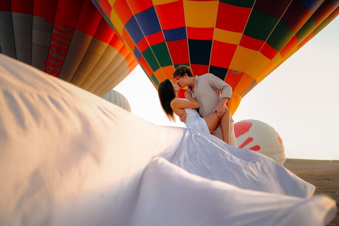 Photoshoot with Balloons in Cappadocia - What You Get (and Why the Price Can Make Sense)