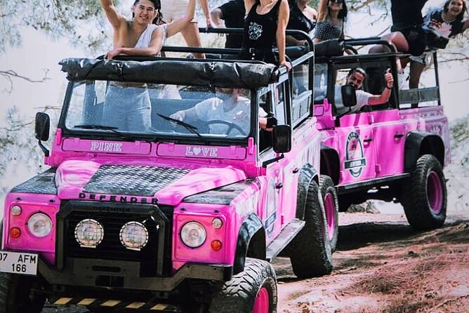PINK JEEP TOUR - Alanya Jeep Safari - Price and Value: What You Actually Get for $70