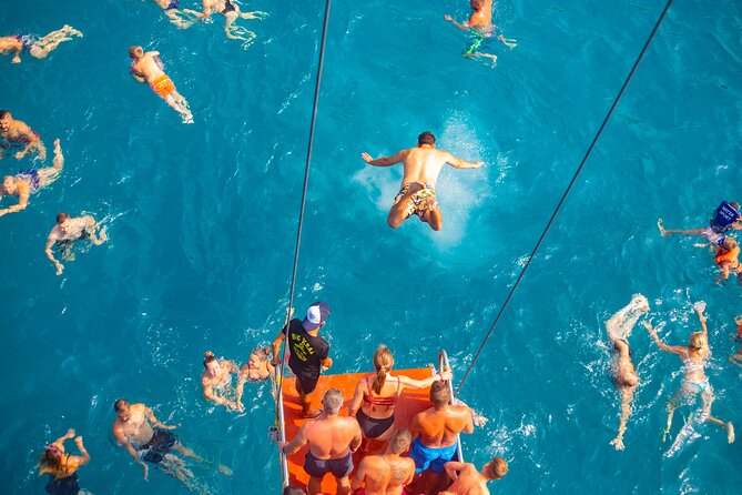 Pirate Adventure Cruise incl. Lunch from Side - A Pirate Cruise from Side: Half-Day Value With Real Play