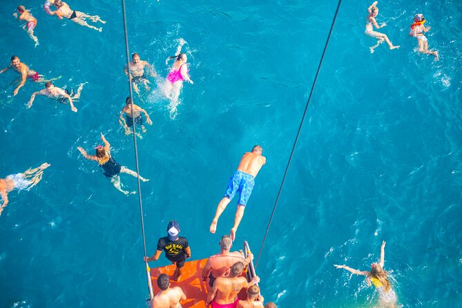 Pirate Adventure Cruise incl. Lunch from Side - Price and What Makes It Feel Worth the Money