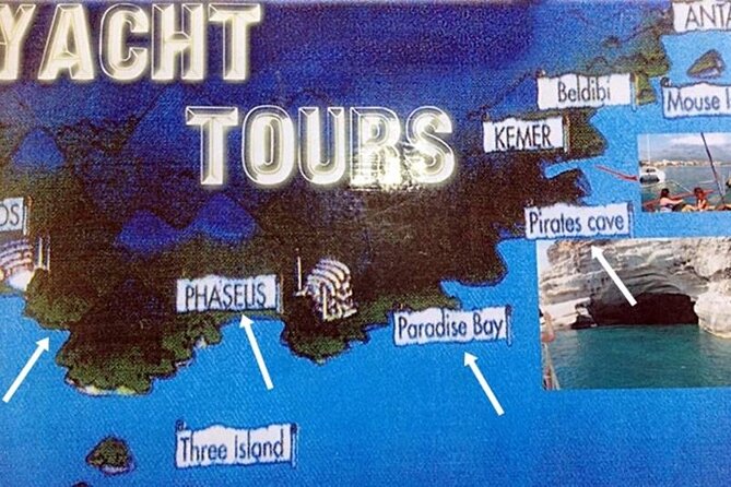 Pirate Boat Tour From Kemer - Music, Foam Party, and When Sound Levels Might Matter