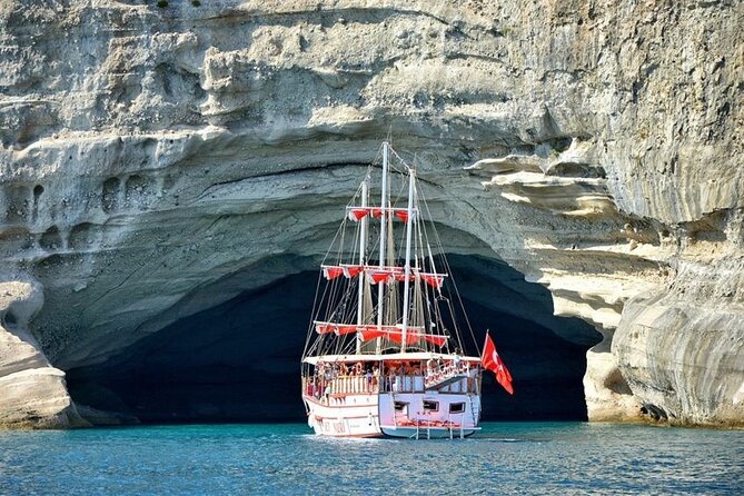 Pirate Boat Tour From Kemer - Transfers From Beldibi to Tekirova: the Easy Part