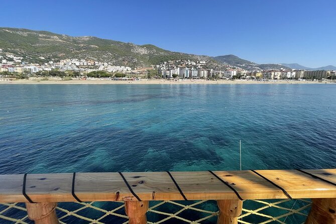 Pirate Boat Tour in Alanya: A Relaxing Day Out with Lunch - Foam Party and Pirate Crew Energy: Fun, Loud, and Optional