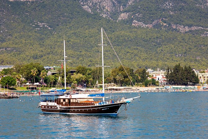 Pirate Boat Tour on the Beautiful Bays of Kemer - Pirate-Cave Cruising Along Kemer’s Coast