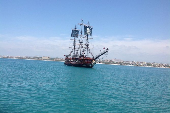 Pirate Boat Trip from Bodrum w/Lunch - Why this Pirate Boat cruise feels like value, not just a boat ride