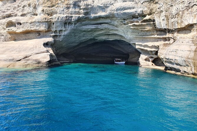 Pirate Boat Trip from Bodrum w/Lunch - Packing tips that make the day smoother