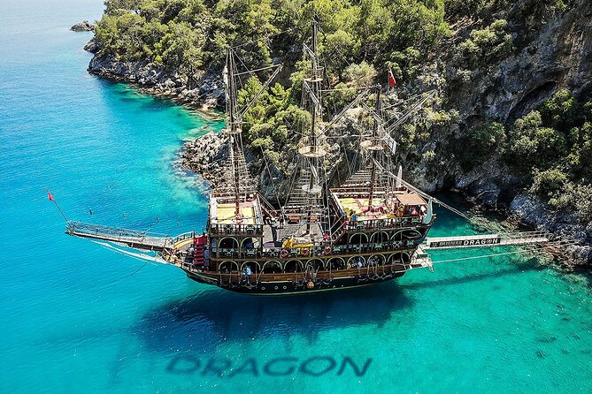 Pirate Boat Trip From Oludeniz - Key Highlights You’ll Care About