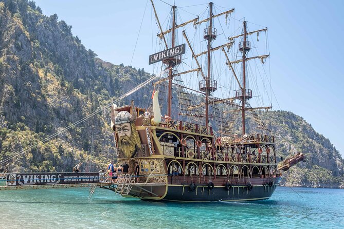 Pirate Boat Trip From Oludeniz - Why a Pirate Boat From Oludeniz Feels Different Than a Typical Tour