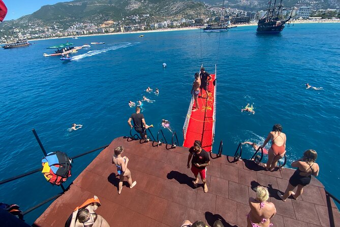 Pirate Ship Cruise with Food and Swimming Stops in Alanya - Price and Value at $27.69: What You’re Actually Buying