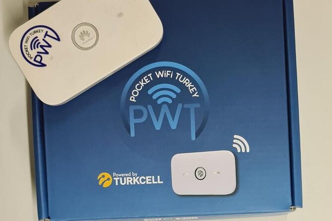 Pocket Wifi Turkey- Unlimited - Key highlights worth knowing