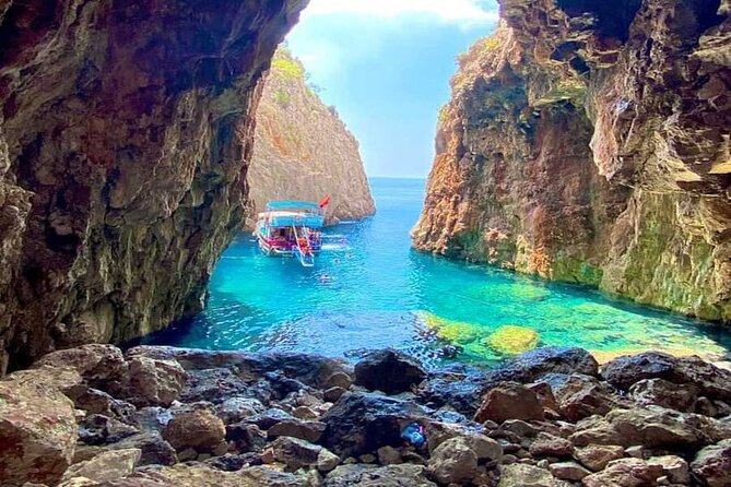 Porto Genoese Boat Trip With Mud Baths From Kemer - Timing and pacing: how to make an 8–9 hour day feel easy