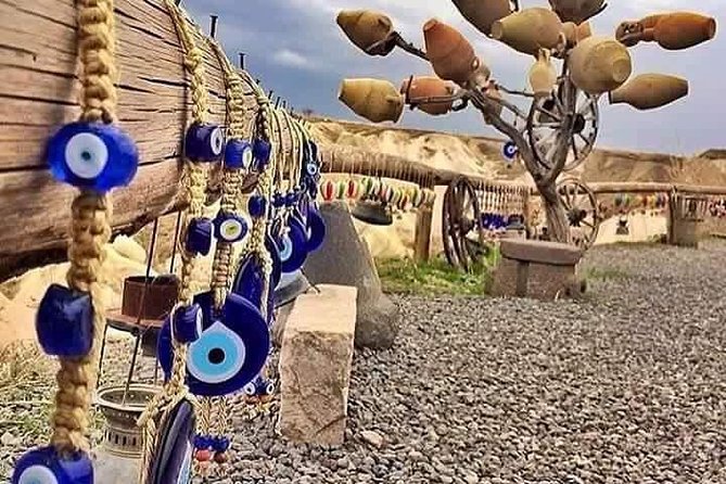 Pottery Workshop in Cappadocia - Tea, storytelling, and the pottery process in Cappadocia