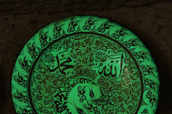 Pottery Workshop in Cappadocia - Demo showtime and gallery browsing at the ceramic shop