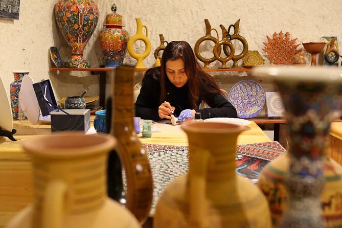 Pottery Workshop in Cappadocia - Price and value: $5 per group for about 90 minutes