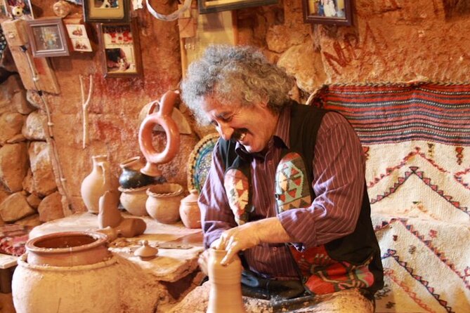 Pottery Workshop in Cappadocia - Should you book this Cappadocia pottery workshop?