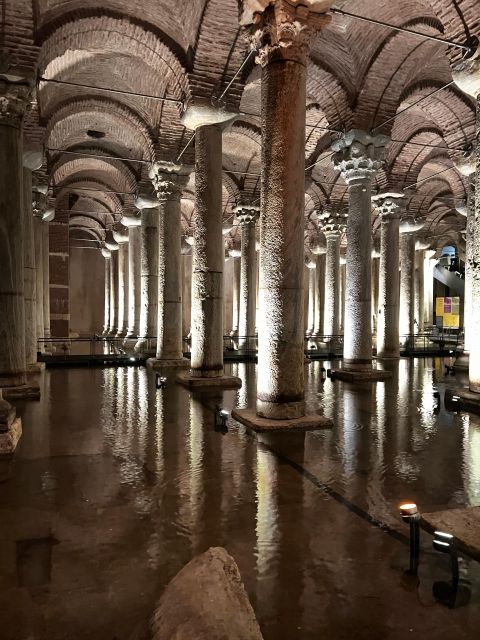 Premium Line : Private Istanbul Tour : All Inclusive Package - The VIP difference: pace, priority, and real-world touches