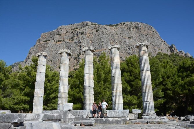 Priene Miletos Didyma (PMD) Tour From Kusadasi Port / Hotels - Key highlights to look forward to