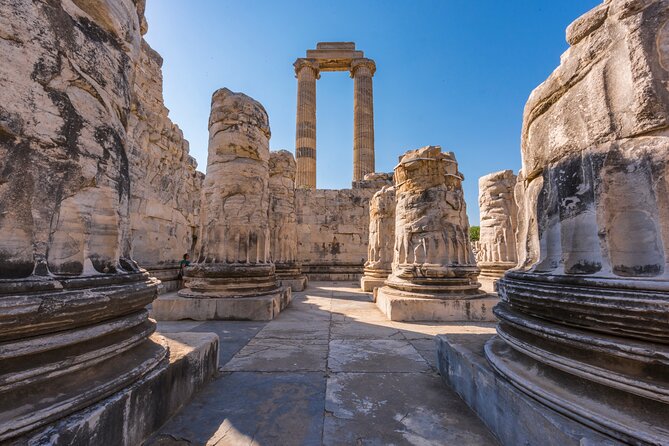 Priene Miletos Didyma (PMD) Tour From Kusadasi Port / Hotels - Why Priene, Miletos, and Didyma fit together so well