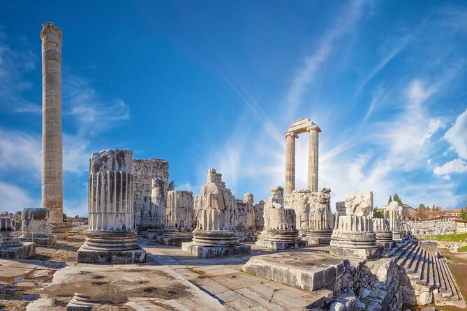 Priene Miletos Didyma Tour From Kusadasi / Selcuk Hotels - Price and what $189.84 gets you in the real world
