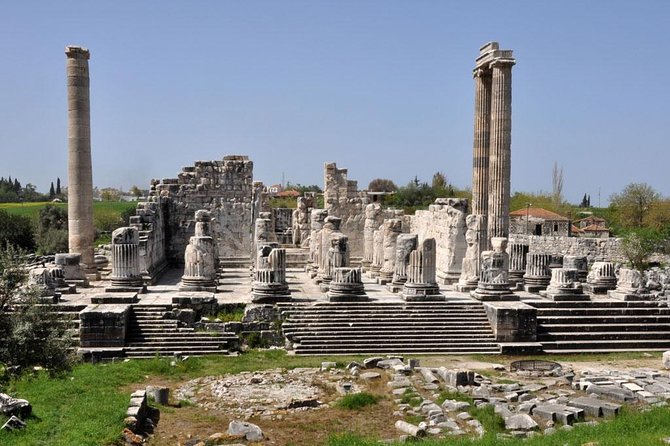 Priene Miletus Didyma Tour From Izmir - From Izmir to the Priene–Miletos–Didyma triangle