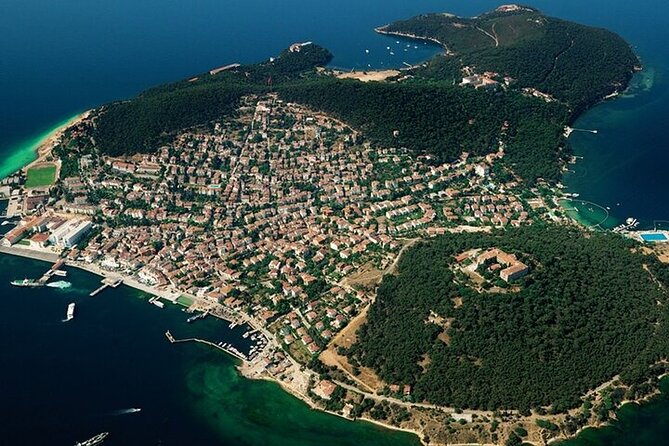 Princes Island Full Day Tour - From Kabataş to the Princes Islands: The Ferry Ride Is the Hook