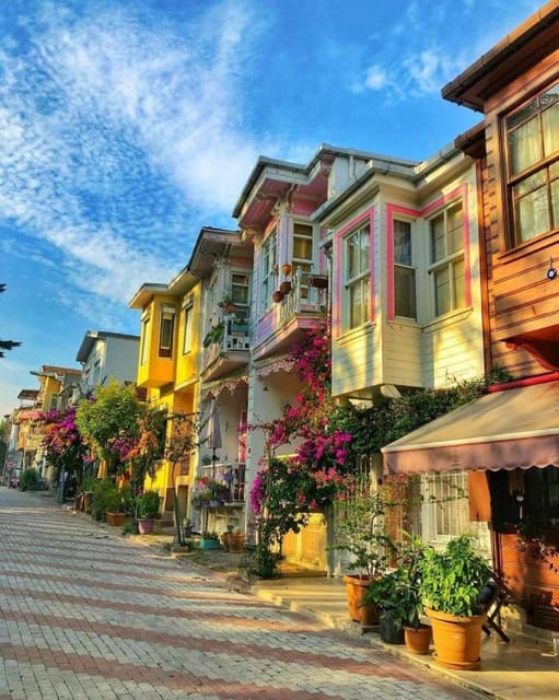Prince's Island Group Tour - Who should book this Princes’ Islands group tour