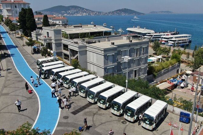 Princes Island Tour From Istanbul - Büyükada: The Most Popular Island and Your Best Shot at Beach Time