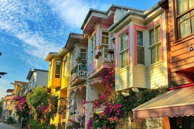 Princes Island Tour From Istanbul - Shopping Stop in Istanbul: Plan Your Exit Strategy