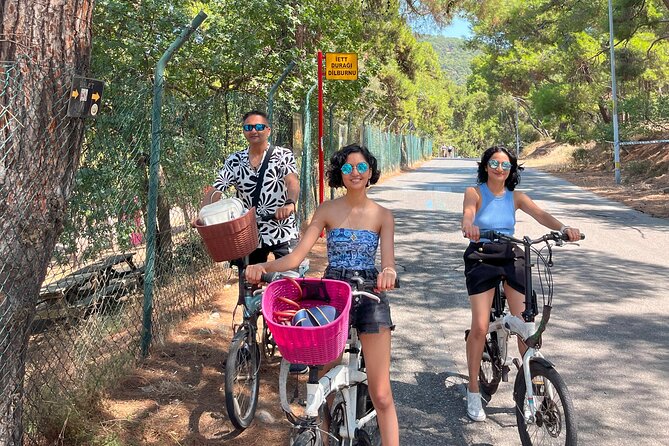 Princes' Islands ( Büyükada ) E-bike Tour - Key things to know before you go