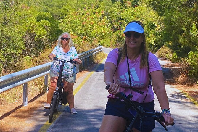 Princes' Islands ( Büyükada ) E-bike Tour - The best way to picture this tour: short, active, and island-focused