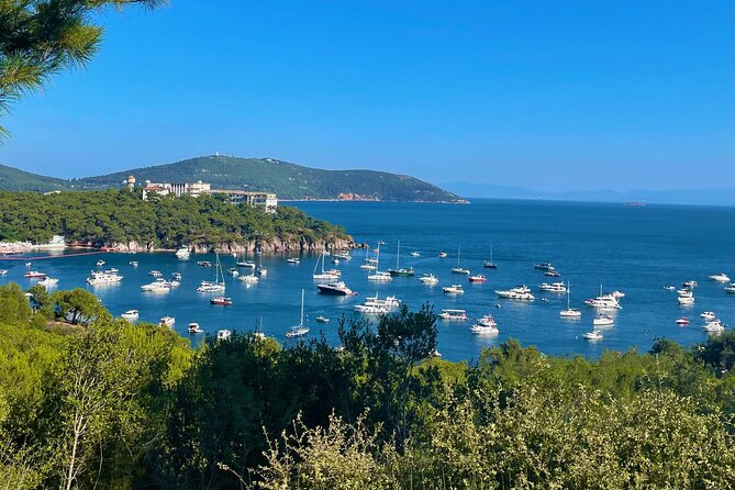 Princes' Islands ( Büyükada ) E-bike Tour - Stop 1: Aya Yorgi Church and the island’s top-view payoff