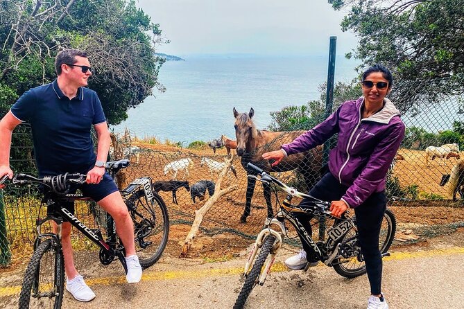 Princes' Islands ( Büyükada ) E-bike Tour - Guides who shape your day: why names like Ege, Onur, and Kaan matter