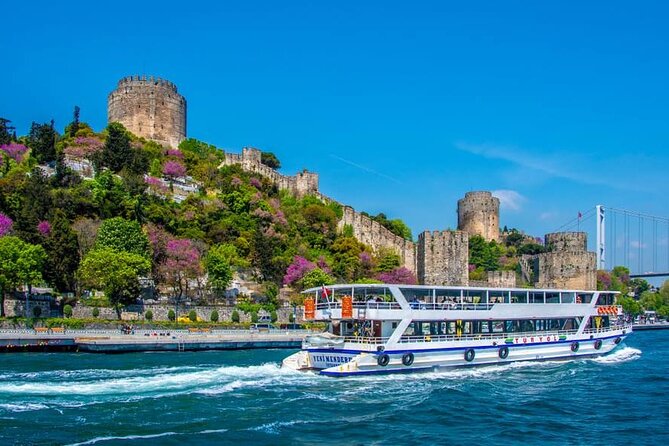 Princes' Islands Tour from Istanbul Lunch Included - Büyükada Free Time, Lunch, and Beach Break
