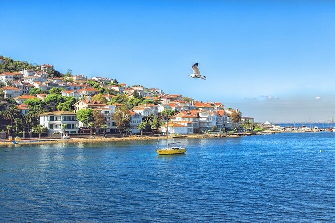 Princess Island Tour Full Day - The boat ride route: Ottoman landmarks plus the Bosphorus “wow” factor
