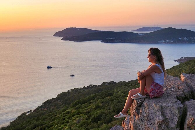 Princess Island Tour Full Day - Heybeliada in one hour: a quick reset on the second-largest island
