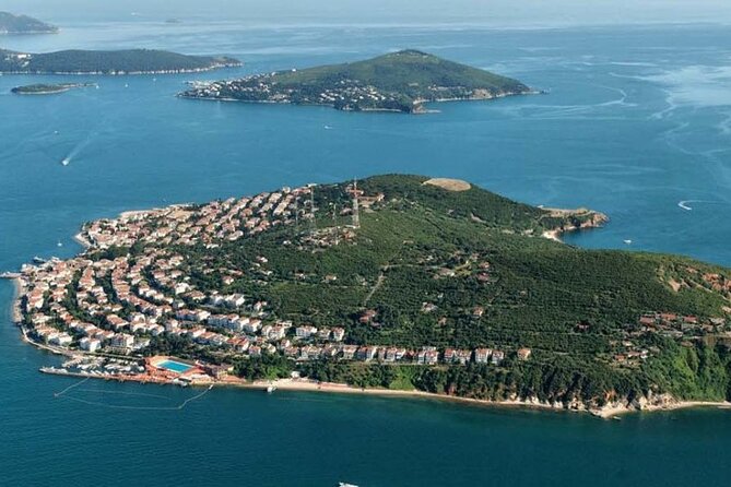 Princess Island Tour with Lunch & Ferry Ride - Büyükada by horse-drawn carriage: classic, slow, and easier than walking