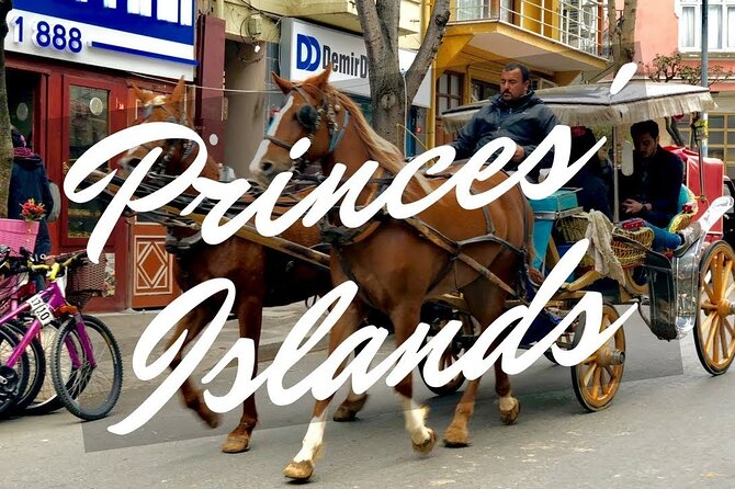 Princess Island Tour with Lunch & Ferry Ride - Lunch included: good value, just know what’s missing